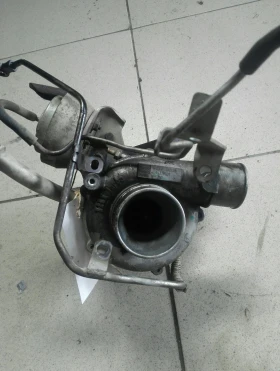 турбокомпресор Мазда 5 2.0д