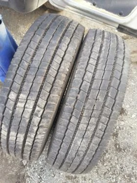 Гуми Летни 205/75R17.5, снимка 2