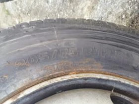 Гуми Летни 205/75R17.5, снимка 8