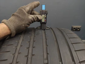 Гуми Летни 285/30R18, снимка 4