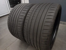 Гуми Летни 285/30R18, снимка 3