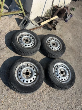 Гуми с джанти Debica 165/70R13, снимка 1