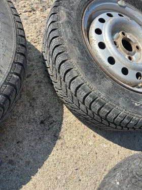 Гуми с джанти Debica 165/70R13, снимка 7