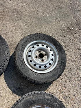 Гуми с джанти Debica 165/70R13, снимка 5