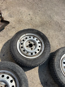 Гуми с джанти Debica 165/70R13, снимка 4