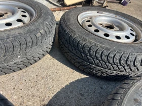 Гуми с джанти Debica 165/70R13, снимка 9