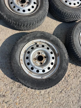 Гуми с джанти Debica 165/70R13, снимка 2