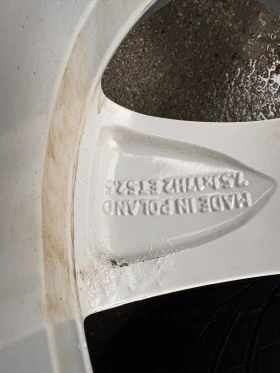 Джанти за Mercedes-Benz B 220, снимка 6
