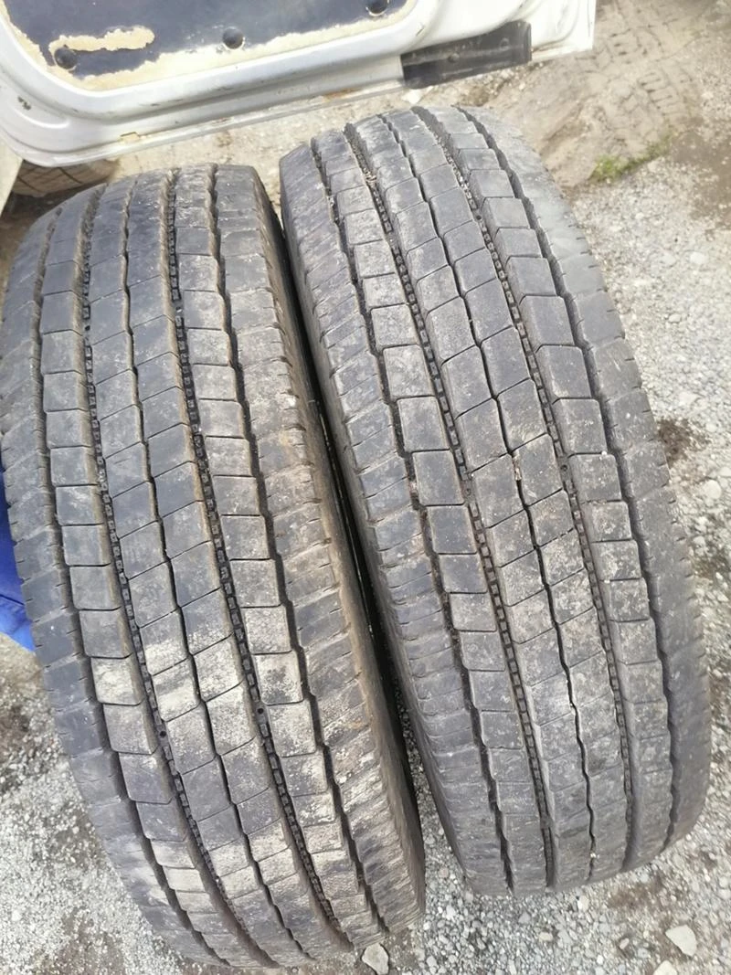 Гуми Летни 205/75R17.5, снимка 3 - Гуми и джанти - 41998559