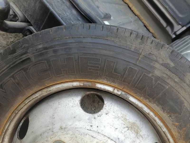 Гуми Летни 205/75R17.5, снимка 7 - Гуми и джанти - 41998559