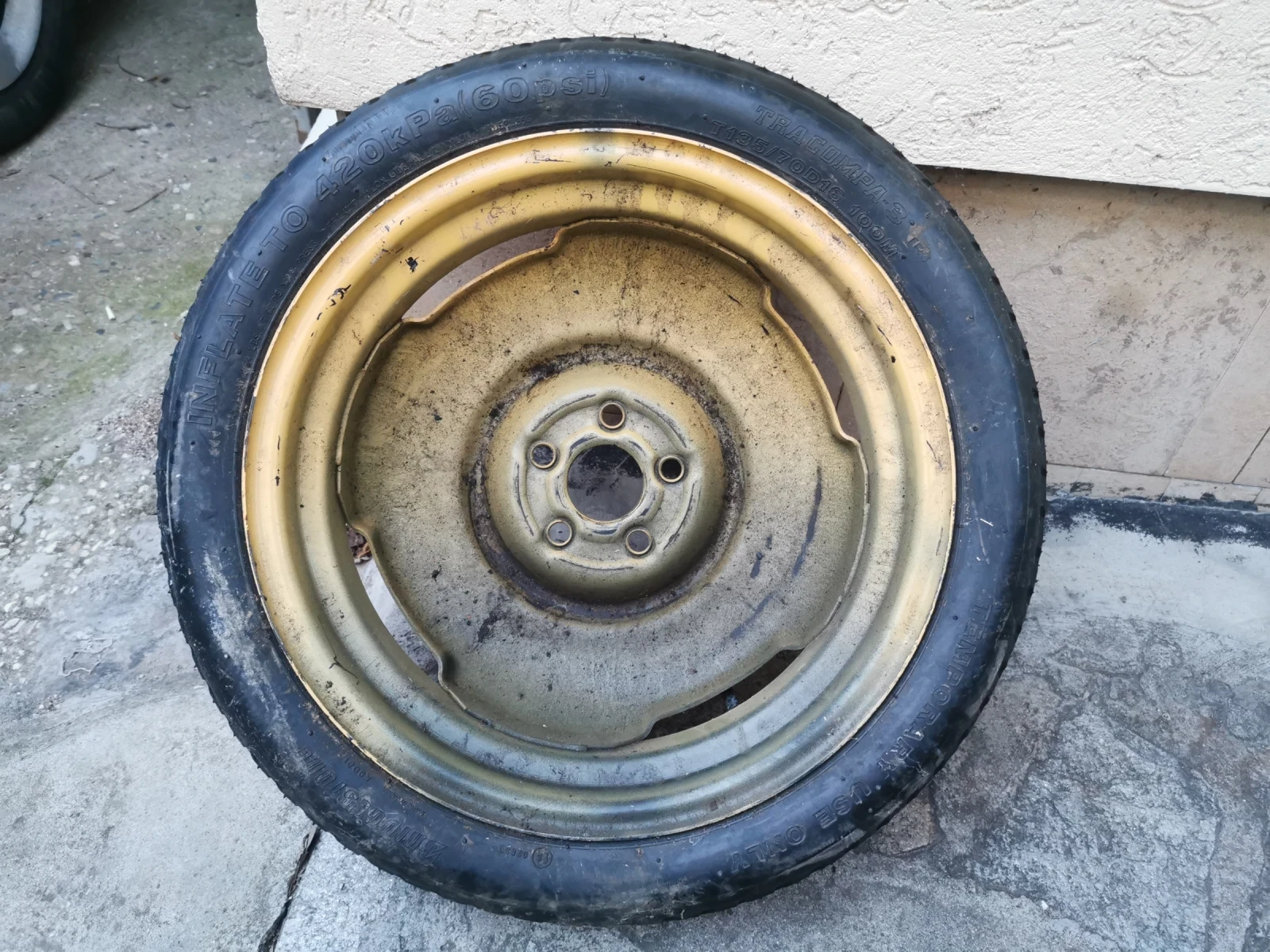    135/70R16  Subaru | Mobile.bg   6