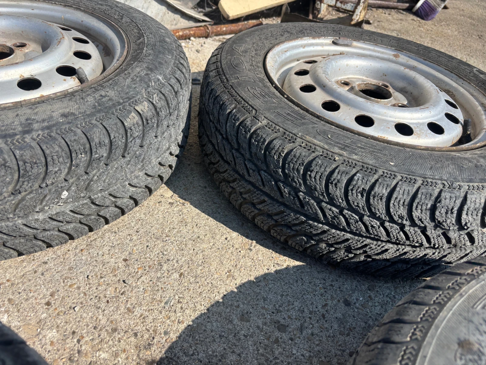 Гуми с джанти Debica 165/70R13, снимка 9 - Гуми и джанти - 55118441