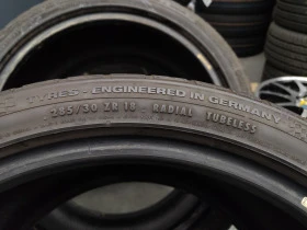 Гуми Летни 285/30R18, снимка 6 - Гуми и джанти - 46505111