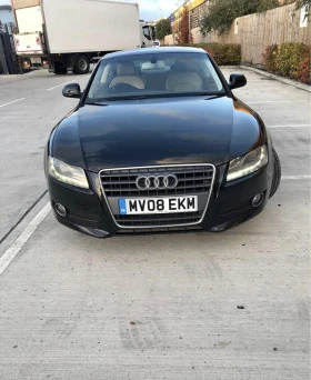 Audi A5 3.0tdi на части, снимка 14