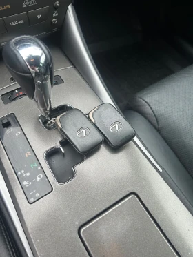 Lexus IS 250 208 к-с, снимка 9
