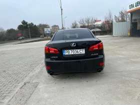 Lexus IS 250 208 к-с, снимка 4