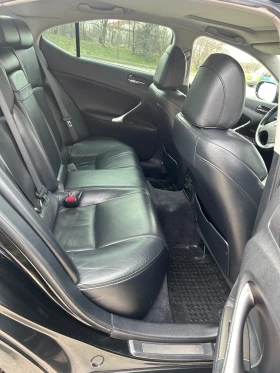 Lexus IS 250 208 к-с, снимка 2