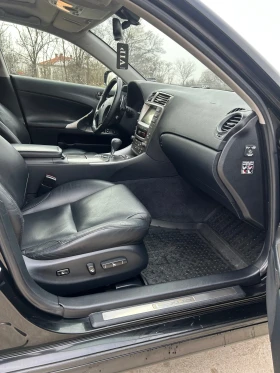 Lexus IS 250 208 к-с, снимка 6