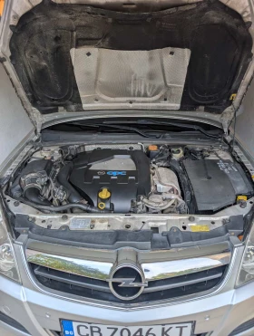 Opel Signum V6 Turbo, снимка 12