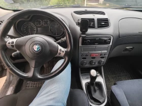 Alfa Romeo 147 1.6 TS газ/бензин, снимка 12