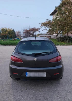 Alfa Romeo 147 1.6 TS газ/бензин, снимка 5