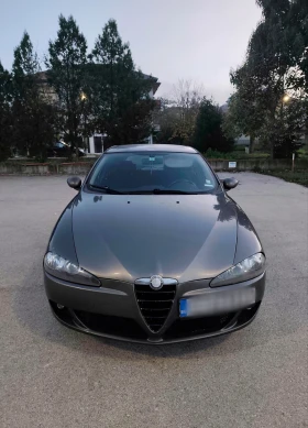 Alfa Romeo 147 1.6 TS газ/бензин, снимка 2