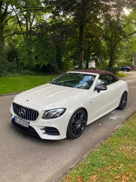 Mercedes-Benz E 53 AMG, снимка 1