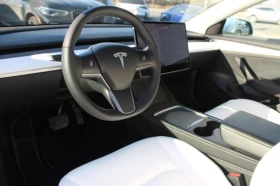 Tesla Model 3 Long Range | Dual Motor | White Interior | One Own, снимка 9