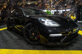 Porsche Panamera TURBO S LED MATRIX BОSE ПАНО ЛИЗИНГ 100%, снимка 1