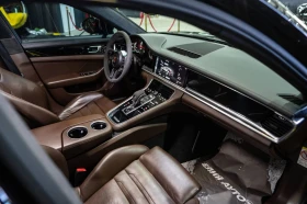 Porsche Panamera TURBO S LED MATRIX BОSE ПАНО ЛИЗИНГ 100%, снимка 13