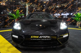 Porsche Panamera TURBO S LED MATRIX BОSE ПАНО ЛИЗИНГ 100%, снимка 3