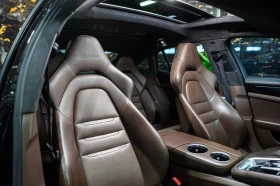 Porsche Panamera TURBO S LED MATRIX BОSE ПАНО ЛИЗИНГ 100%, снимка 14