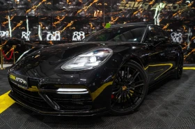 Porsche Panamera TURBO S LED MATRIX BОSE ПАНО ЛИЗИНГ 100%, снимка 4