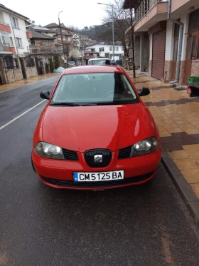 Seat Ibiza, снимка 1