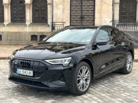 Audi E-Tron Sportback* 2XS-Line55* Head-Up* Quattro* B&O, снимка 1