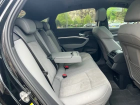 Audi E-Tron Sportback* 2XS-Line55* Head-Up* Quattro* B&O, снимка 11