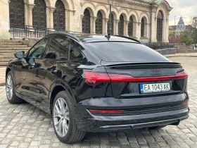 Audi E-Tron Sportback* 2XS-Line55* Head-Up* Quattro* B&O, снимка 3