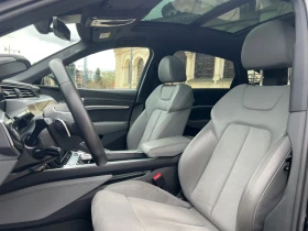 Audi E-Tron Sportback* 2XS-Line55* Head-Up* Quattro* B&O, снимка 9