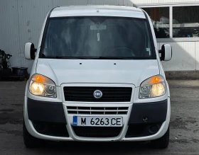 Fiat Doblo 1.3 MULTIJET / КЛИМА, снимка 2