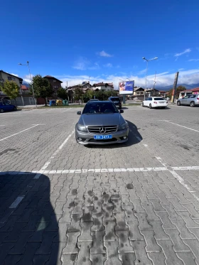 Mercedes-Benz C 220, снимка 3