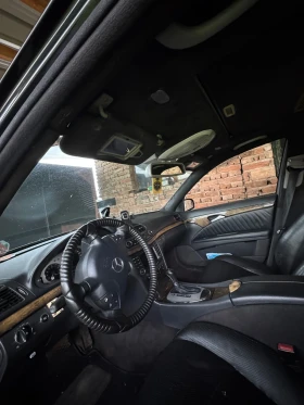 Mercedes-Benz E 270, снимка 9
