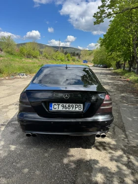 Mercedes-Benz E 270, снимка 4