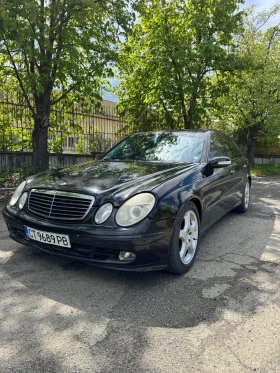Mercedes-Benz E 270, снимка 2