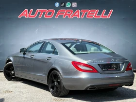 Mercedes-Benz CLS 350 4 MATIC* ЛИЗИНГ БЕЗ ДОКАЗАН ДОХОД* БАРТЕР* , снимка 3