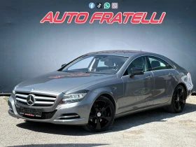Mercedes-Benz CLS 350 4 MATIC* ЛИЗИНГ БЕЗ ДОКАЗАН ДОХОД* БАРТЕР* , снимка 2