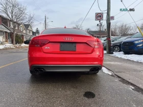 Audi S5 QUATTRO* TECHNIK* TUNING* АвтоКредит(ЦЕНА ДО БГ), снимка 6