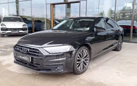 Audi A8 L 55 TFSI quattro, снимка 2