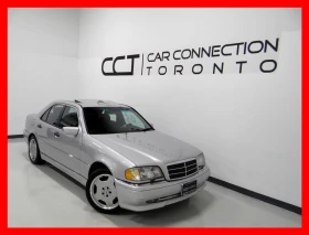 Mercedes-Benz C 36 AMG * FULL * KАТО НОВА * КРАЙНА ЦЕНА ДО БГ, снимка 1