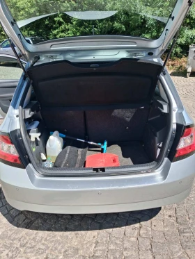 Skoda Fabia, снимка 9