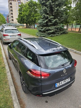 Renault Clio GRANDTOUR TCe 120 к.с. EDC, снимка 4
